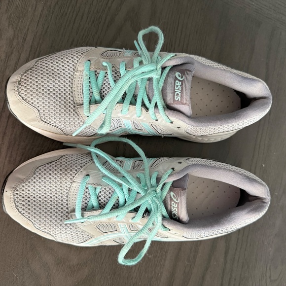 Asics Women’s Contend 5 Running Shoes Sneakers Size 8,5 - Picture 4 of 10